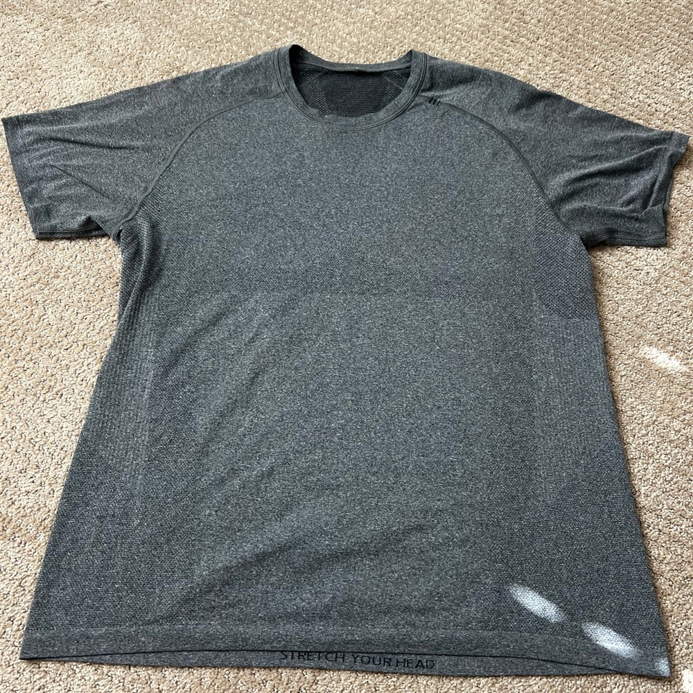 Lululemon Men's Metal Vent Tech T-Shirt